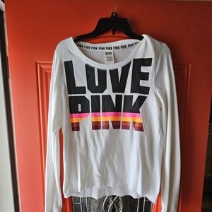 Victoria Secret Pink Sweatshirt